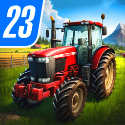 دانلود Farm Simulator: Farming Sim 23