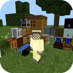 دانلود Bee  farm mod for mcpe