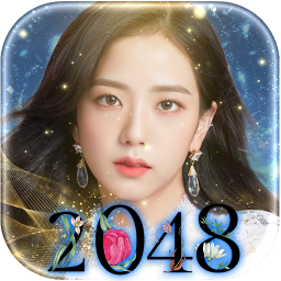 دانلود Jisoo 2048 Game - BlackPink Ga