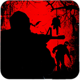 Into The Zombie Dead Land: Zombie Shooting Games