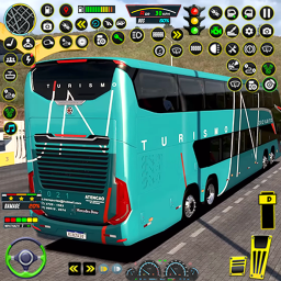 دانلود Euro Bus Simulator Bus Games