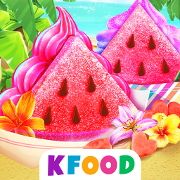 Watermelon Ice Cream: Cooking Games for Girls