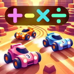 دانلود Math Race 3D: Play & Learn