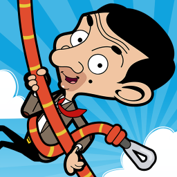 دانلود Mr Bean - Risky Ropes