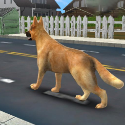 Dog Simulator 2017 - Pet Games