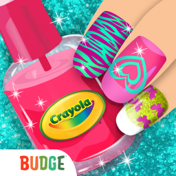 دانلود Crayola Nail Party: Nail Salon