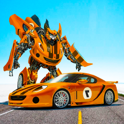 Car Robot Transformation 19: Robot Horse Games