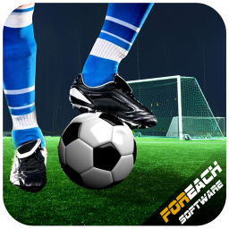 Football Final Kick : Real Soccer Tournament 2018