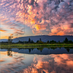 دانلود Incredible nature jigsaw puzzl دانلود Incredible nature jigsaw puzzl