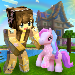 دانلود Pony World Craft