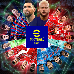 آیکون بازی eFootball™ 2023