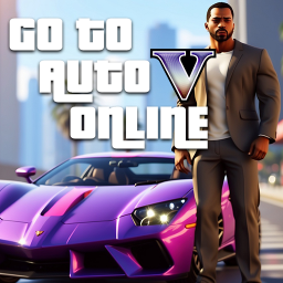 دانلود Go To Auto 5: Online
