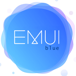 Blue Theme for Huawei Emui