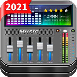 Music Player - Audio Player & Powerful Equalizer