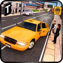 دانلود Taxi Driver 3D