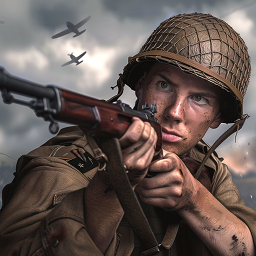 آیکون بازی World War Heroes — WW2 PvP FPS