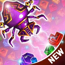 Jewel Sword: Match 3 Jewel Blast