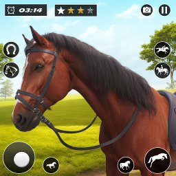 دانلود Equestrian: Horse Racing Games