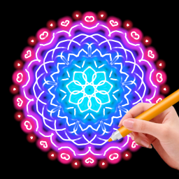 دانلود Doodle Master - Glow Art