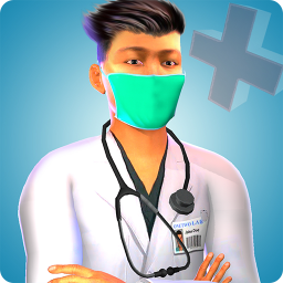 Hospital Simulator - Patient Surgery Operate Game