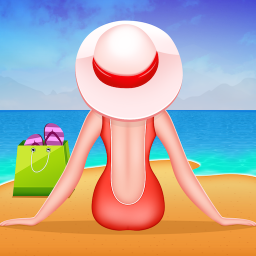 دانلود Summer Beach Girl Fun Activity