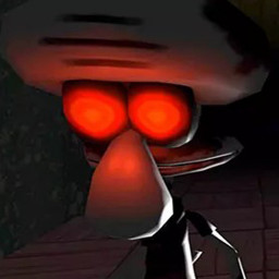 دانلود Squidward Horror Game دانلود Squidward Horror Game