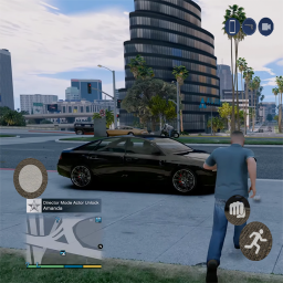 دانلود GTA 5 - Craft Thefts auto Mcpe