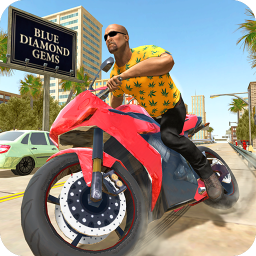 دانلود City Traffic Moto Rider