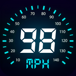 دانلود GPS Speedometer: Car Dash Cam