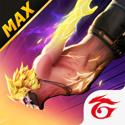 آیکون بازی Free Fire MAX