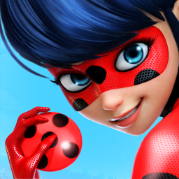 آیکون بازی Miraculous Ladybug & Cat Noir