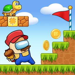 دانلود Super Bobby's World Run Game