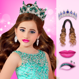 دانلود Beauty Plus Princess Camera