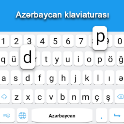 Azerbaijani Keyboard