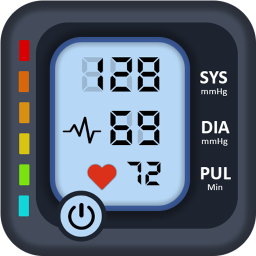 دانلود Blood Pressure Monitor (BP)
