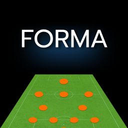 forma lineup - create fantasy team formation