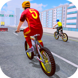 Bicycle Rider City Racer 2019