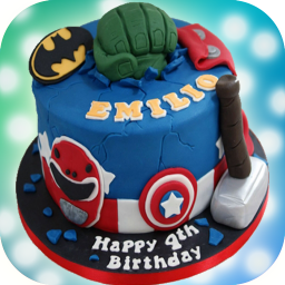 دانلود Cartoon Cakes Designs