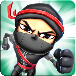 Ninja Race - Fun Run Multiplayer