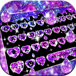 دانلود Galaxy Droplet Theme