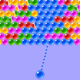 Bubble Shooter: Bubble Pop Pet Rescue Puzzle Games