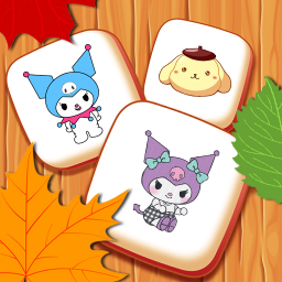 دانلود Kuromi Tile Match