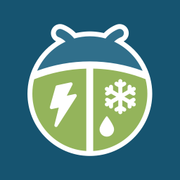 دانلود Weather Widget by WeatherBug: Alerts & Forecast