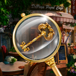Hidy - Find Hidden Objects and Solve The Puzzle