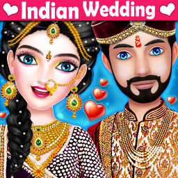 دانلود Indian Wedding Makeup Dress-Up