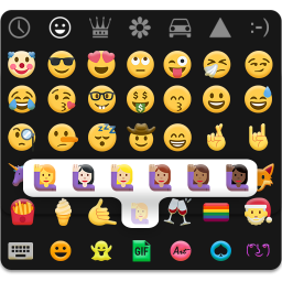 Emoji keyboard - Cute Emoji