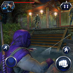 Ninja Fighting Spree