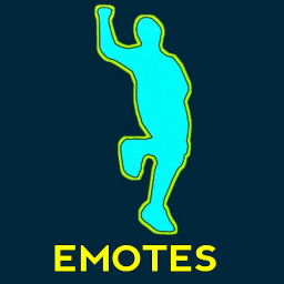 دانلود Emotes FFemote unlocker fire