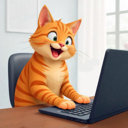 دانلود Naughty Cat House Runaway Game