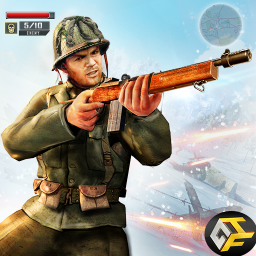 Army Squad Survival War Shooting Game